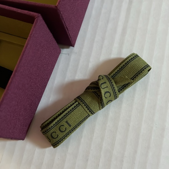 Gucci Jewelry Box - Picture 5 of 6